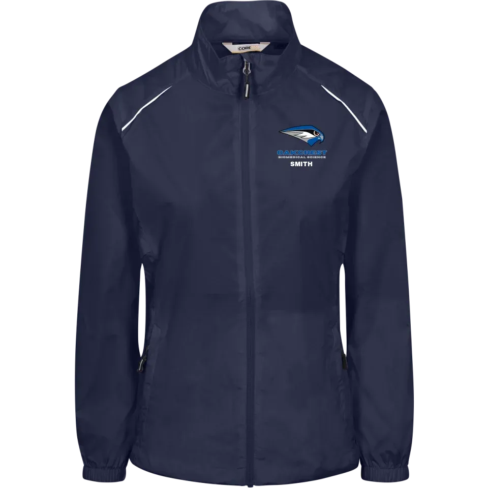 Oakcrest Biomed Ladies Jackets