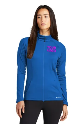  Moisture Wicking Velour Training Jacket