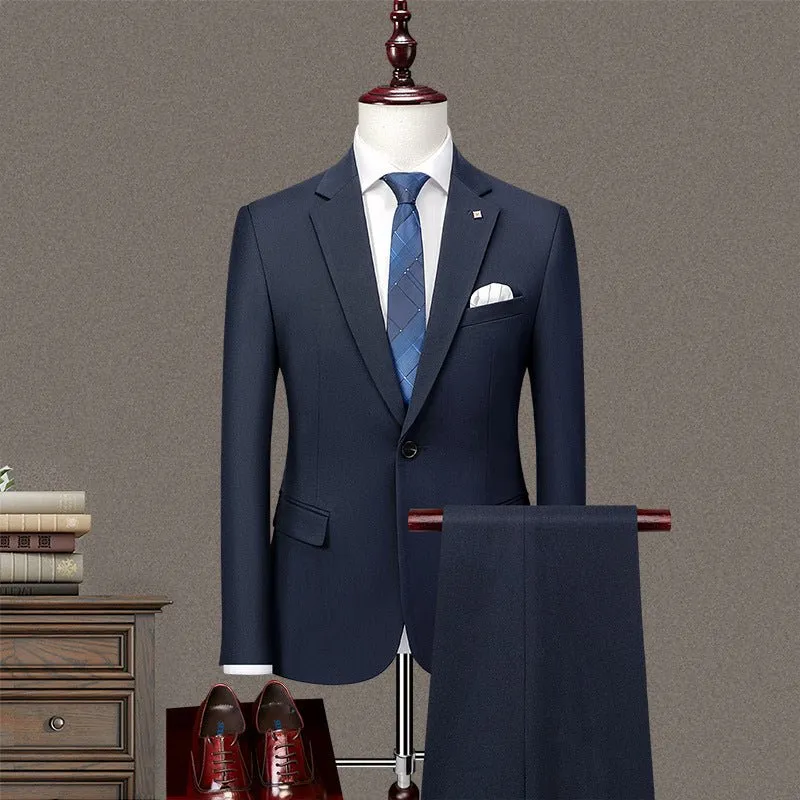 Opulessa Chic Tailored Suit