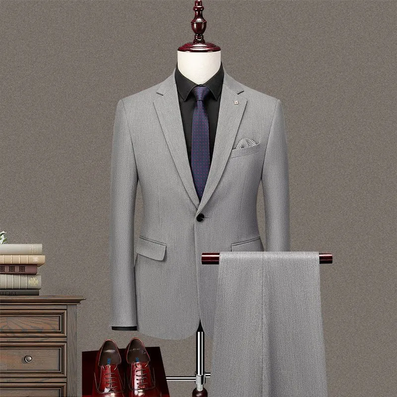 Opulessa Chic Tailored Suit