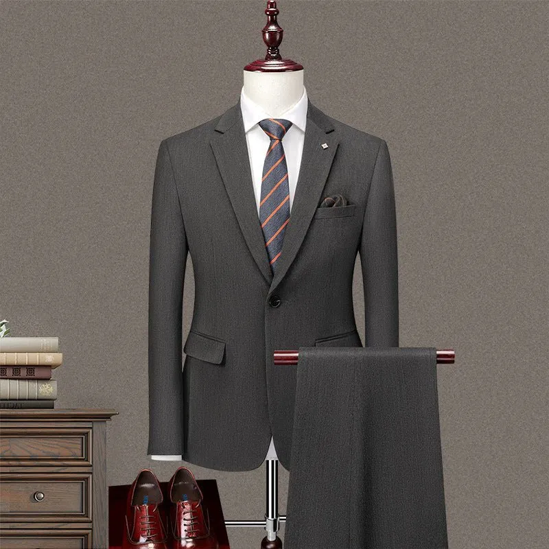 Opulessa Chic Tailored Suit
