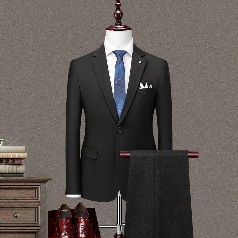 Opulessa Chic Tailored Suit