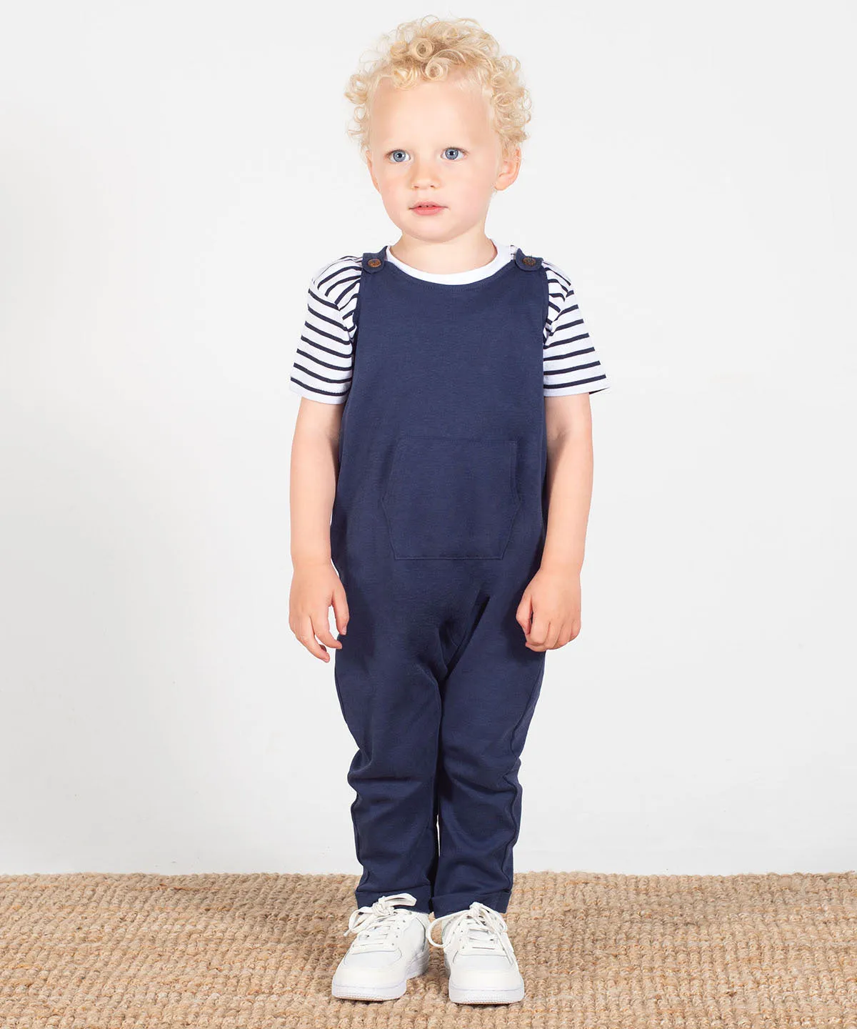 Organic Cotton Dungaree