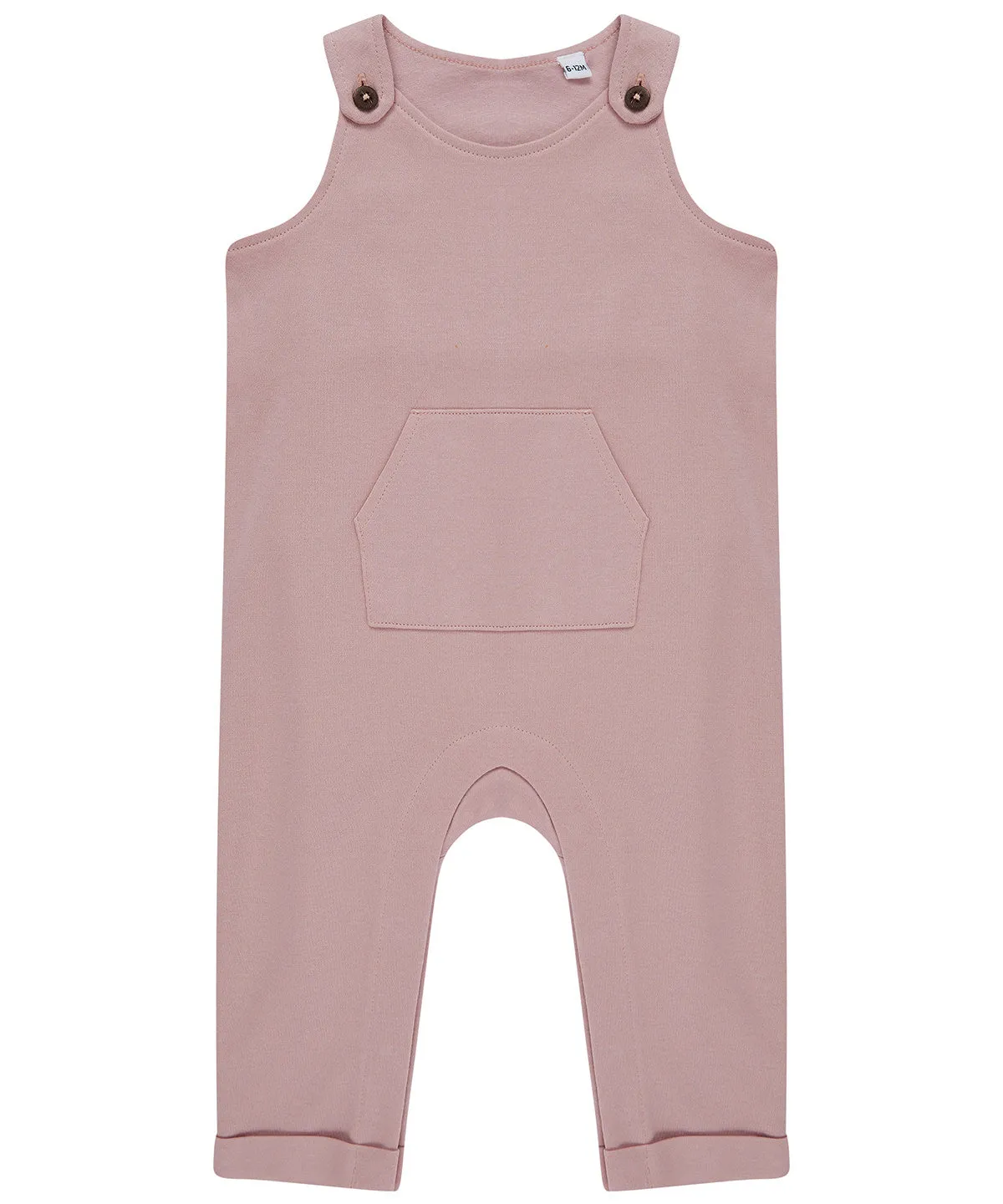 Organic Cotton Dungaree