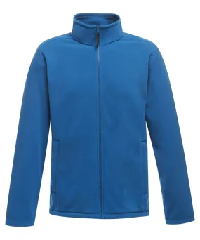 Oxford - Full-zip microfleece