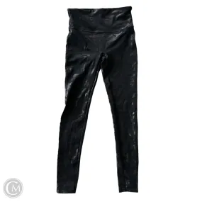 Pants Leggings By Spanx In Camouflage Print, Size: M