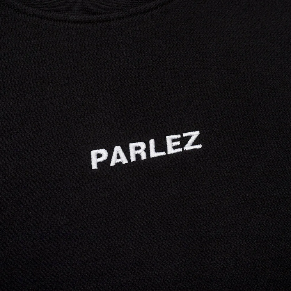 PARLEZ | Ladsun Sweatshirt | Black