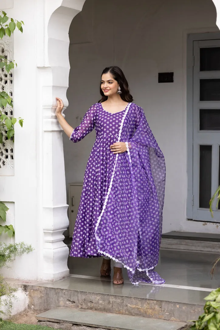 Pehno'Sa Aishwarya Suit Set