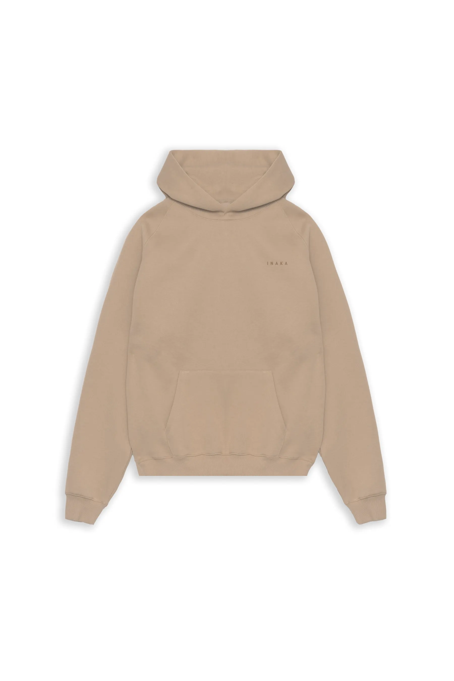 PERFORMANCE CLUB HOODIE - TAUPE