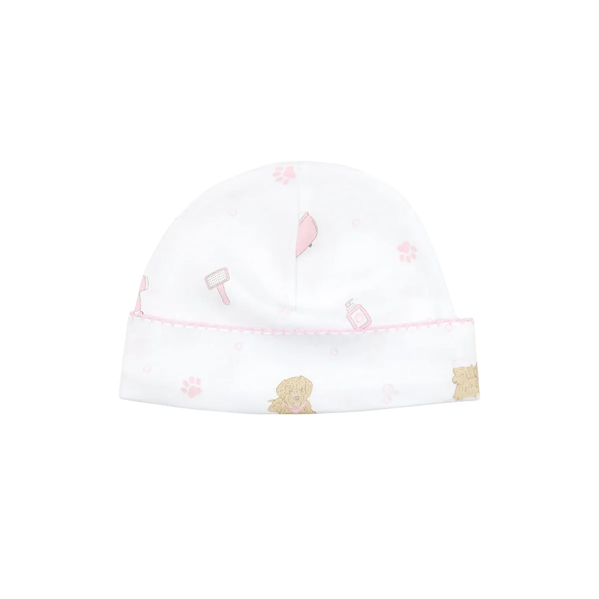 Pet Spa Printed Set 5 Pieces | Baby Girl