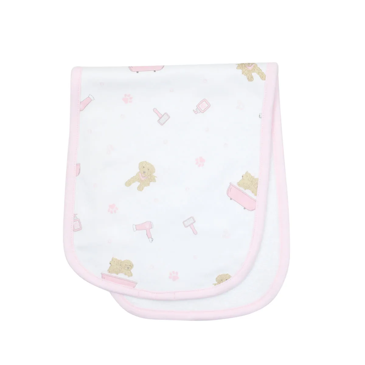 Pet Spa Printed Set 5 Pieces | Baby Girl