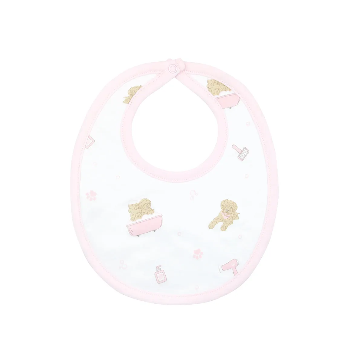 Pet Spa Printed Set 5 Pieces | Baby Girl