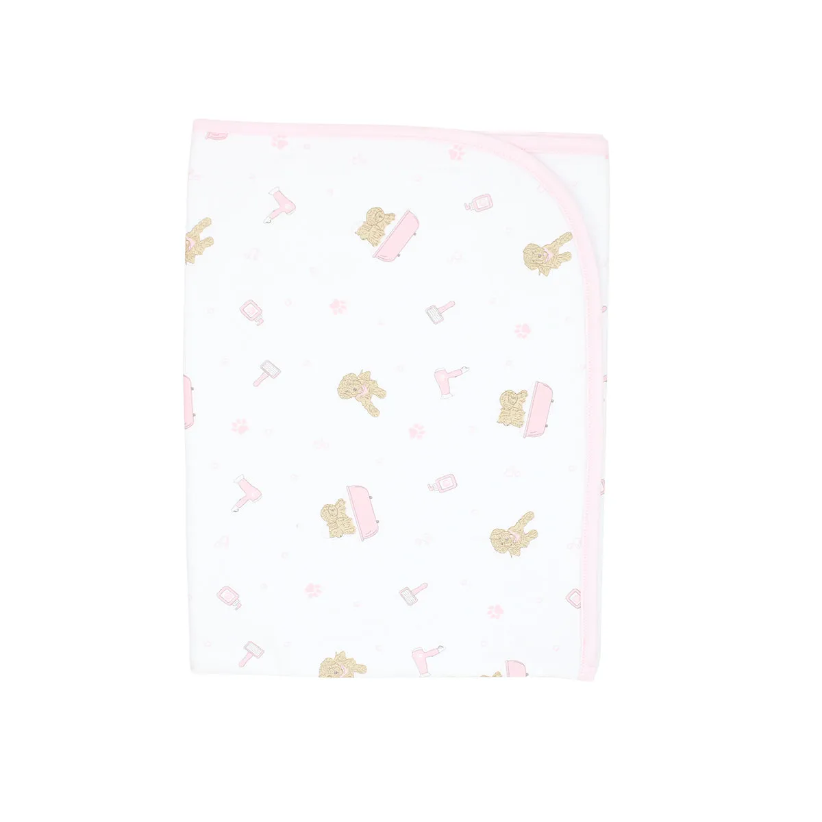 Pet Spa Printed Set 5 Pieces | Baby Girl