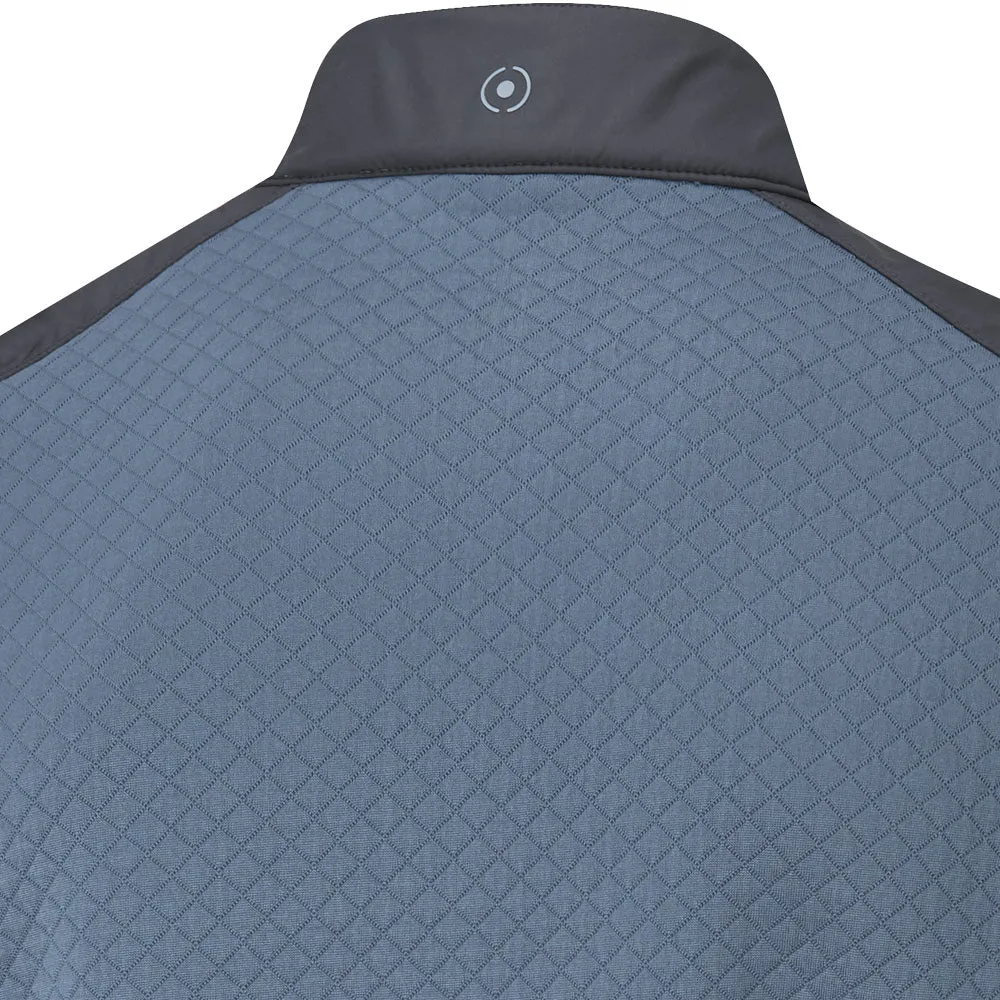 Ping Marshall 1/2 Zip Pullover - Stormcloud/Navy