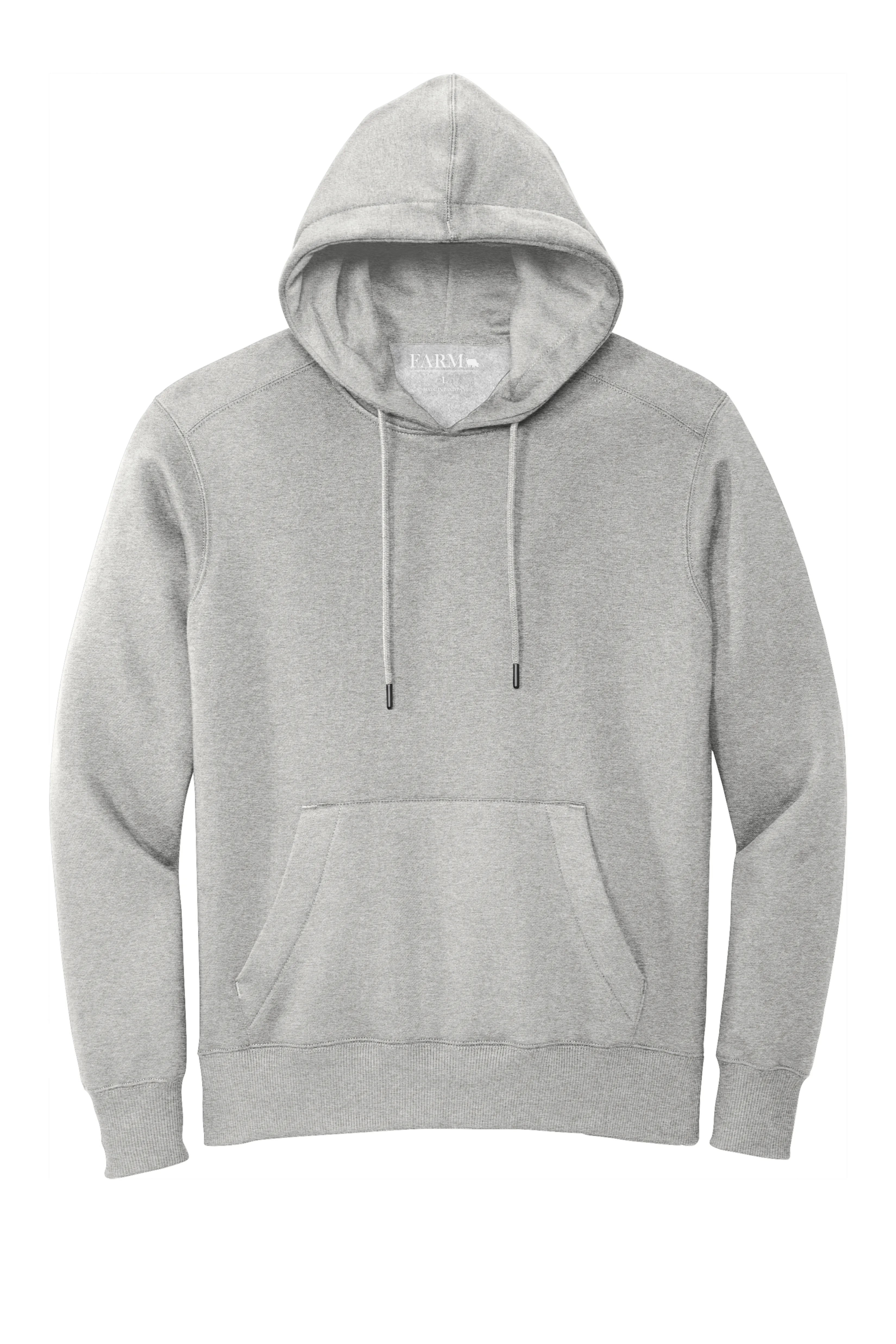 Plain All Seasons Hoodie Adult