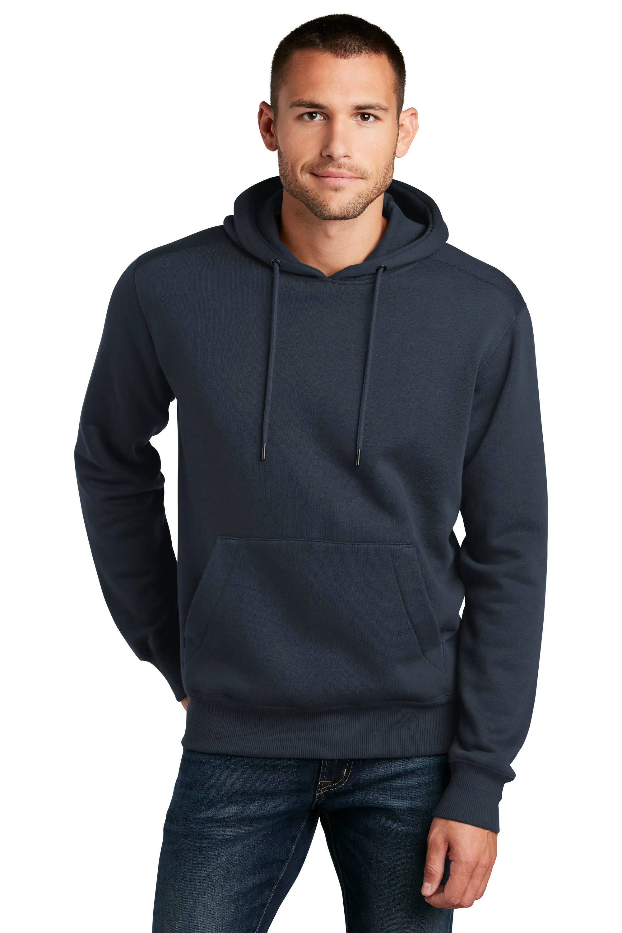 Plain All Seasons Hoodie Adult
