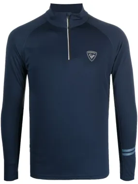 Poursuite half-zip top