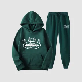 Printed Sweatshirt Sets