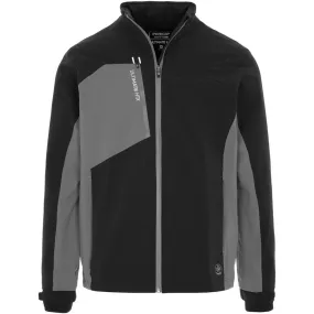 ProQuip Ultimate HTX Waterproof Jacket - Black/Grey