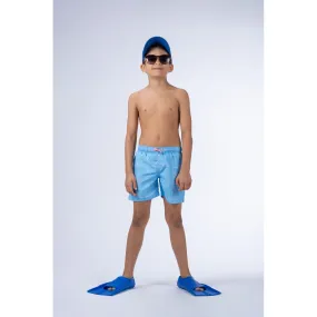 Puzzle Dog Swim Short