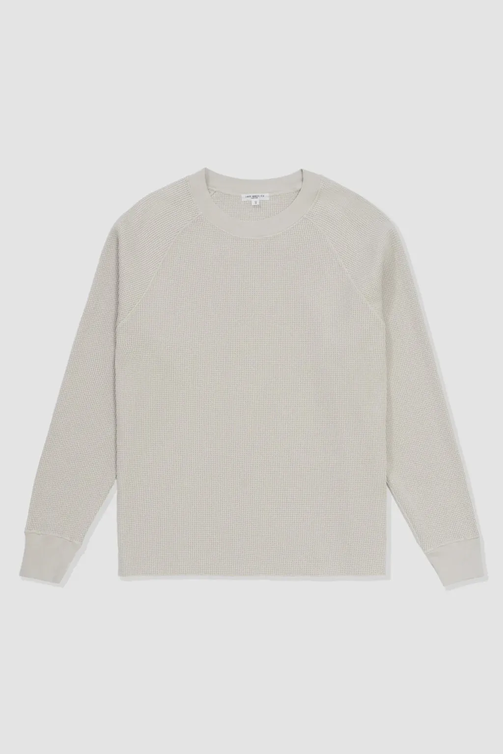 Raglan Thermal - Putty