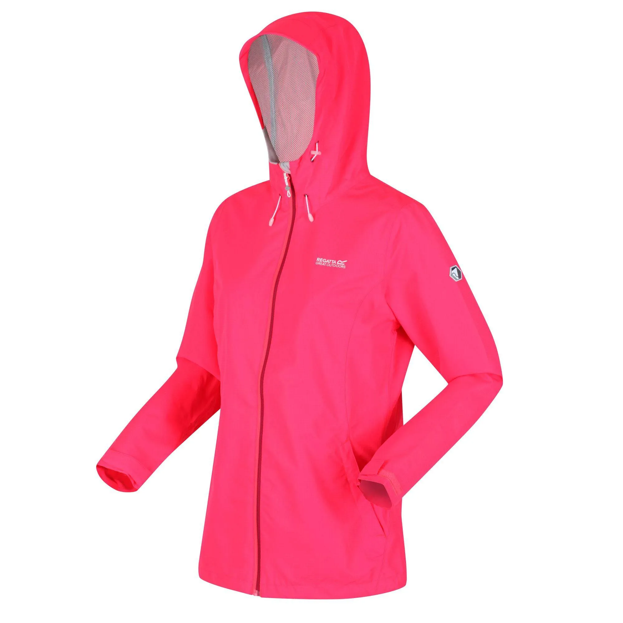 Regatta Ladies Hamara III Jacket -NEON PINK