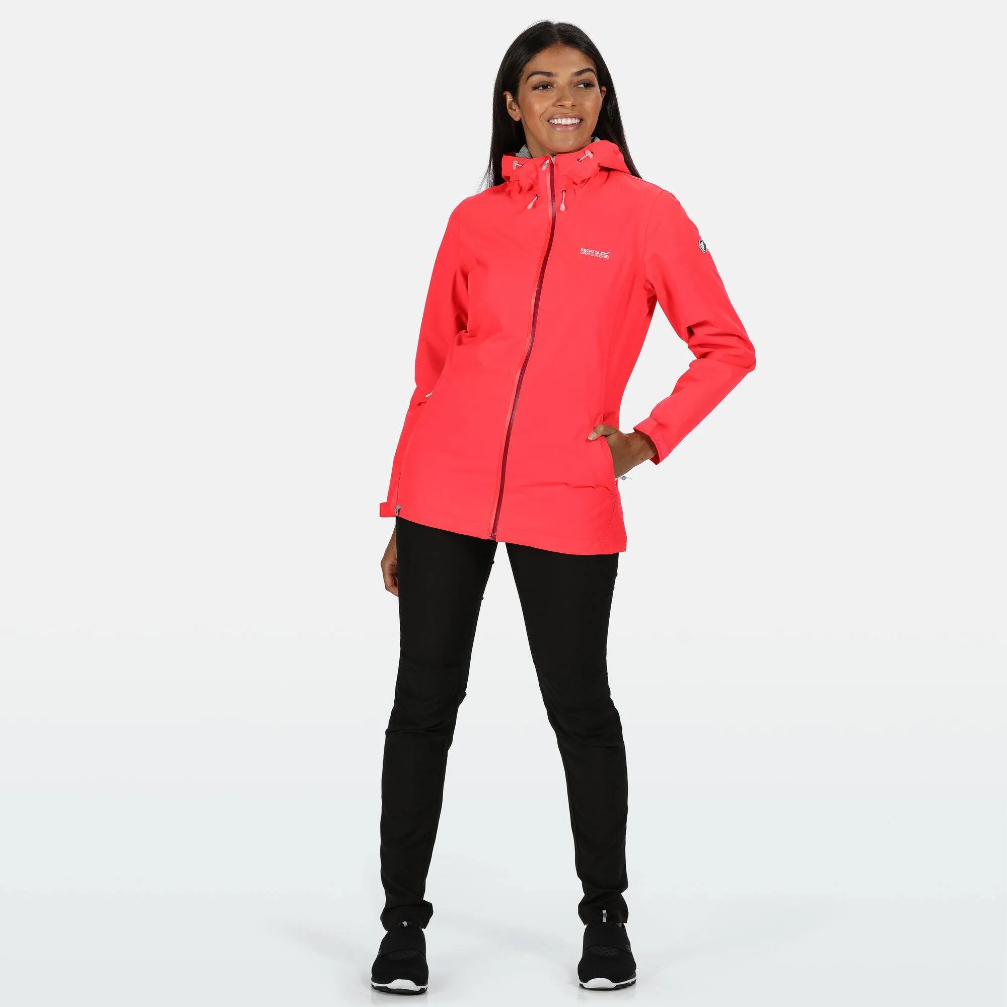 Regatta Ladies Hamara III Jacket -NEON PINK