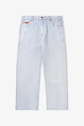 Relaxed Denim Jeans Light