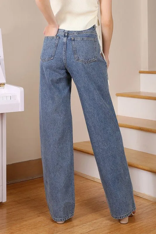 Relaxed Fit Jeans