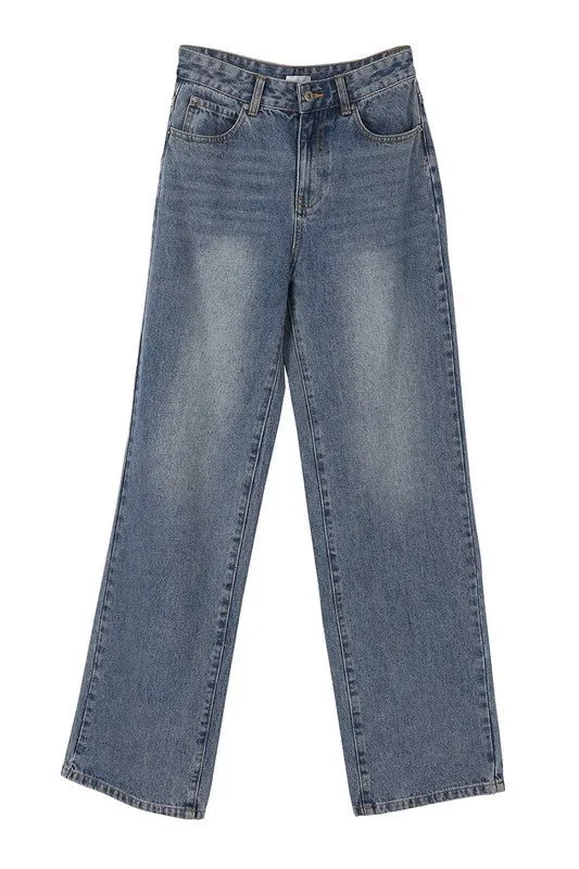 Relaxed Fit Jeans