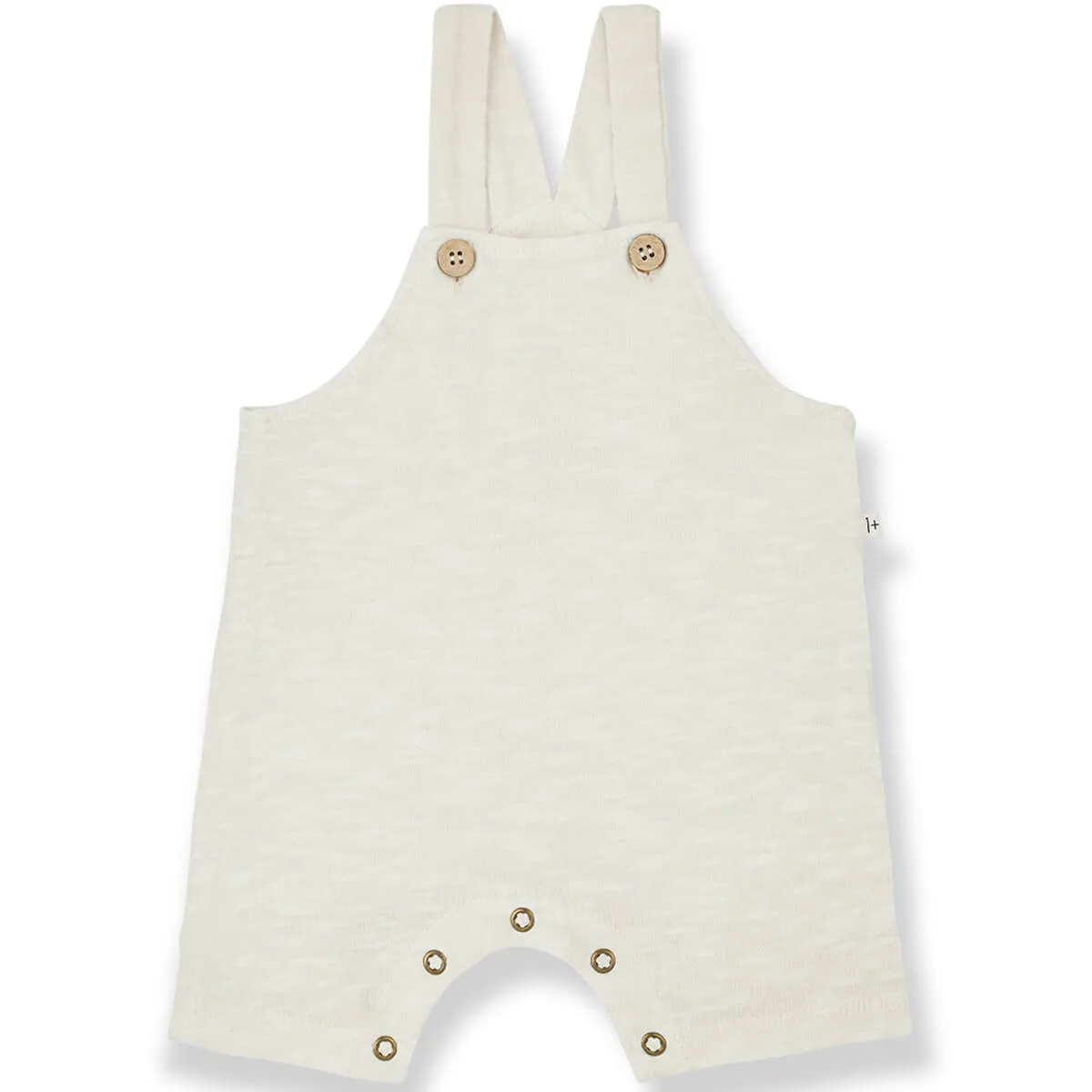 Rocco Overall in Ivory by 1  in the Family