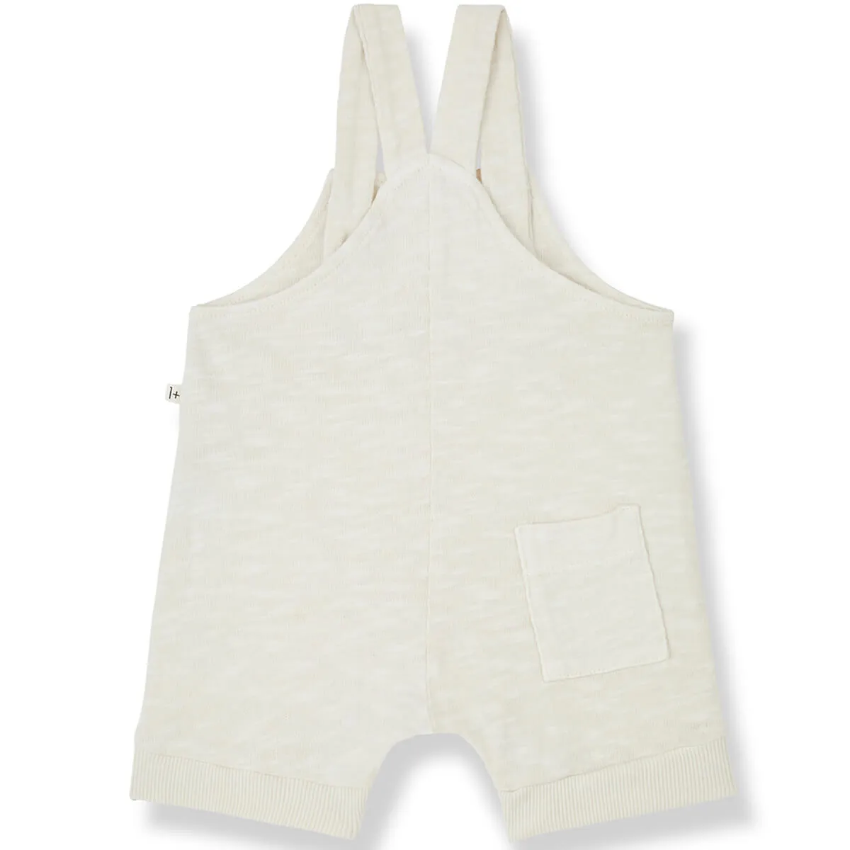 Rocco Overall in Ivory by 1  in the Family