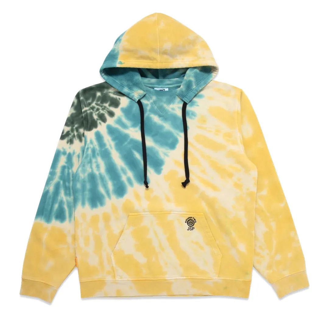 Round Two JSP Hoodie "Tie Dye"
