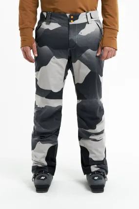 SAMPLE - Men's Stadium Insulated Ski Pants-Shadows limestone