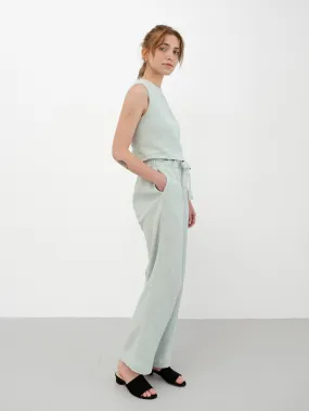 Saskia Pants Jade Mint