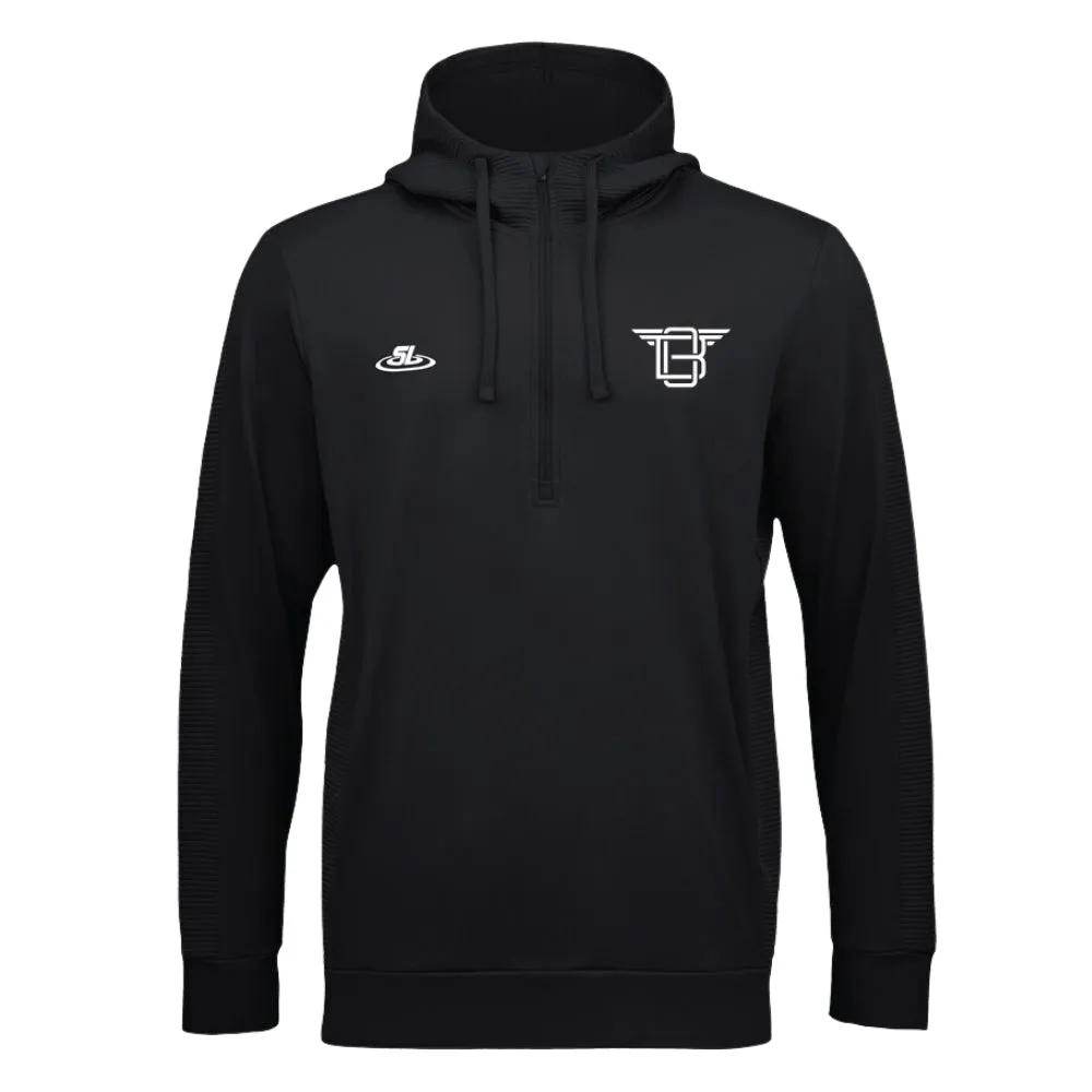 ScrapLife Bo Nickal Essential Performance Hoodie Warm-Up Jacket