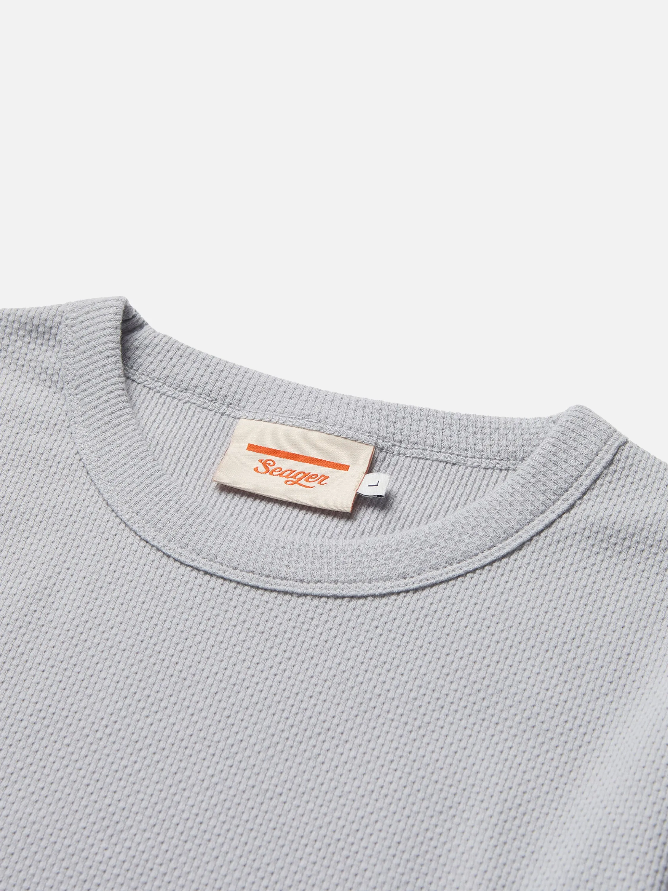 Seager Dozer Base Layer Thermal - Heather Gray