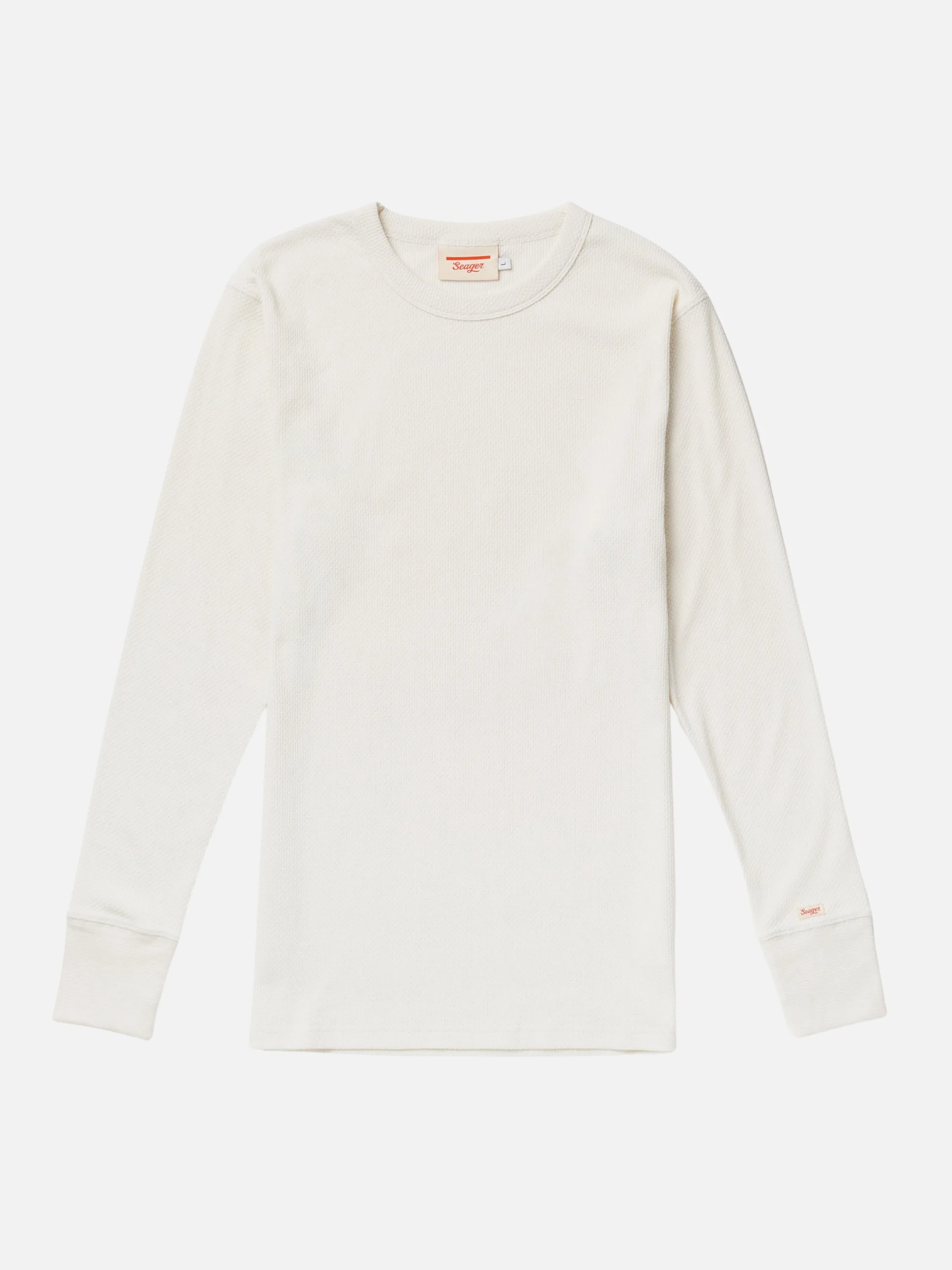 Seager Dozer Base Layer Thermal - White