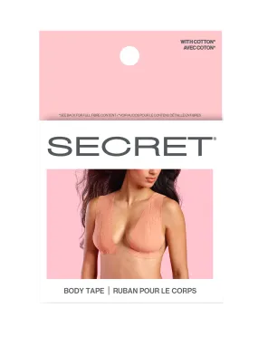 SECRET® Body Tape - 1 Roll (5m)