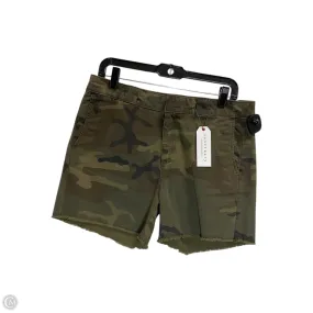 Shorts By Sanctuary In Camouflage Print, Size: 8