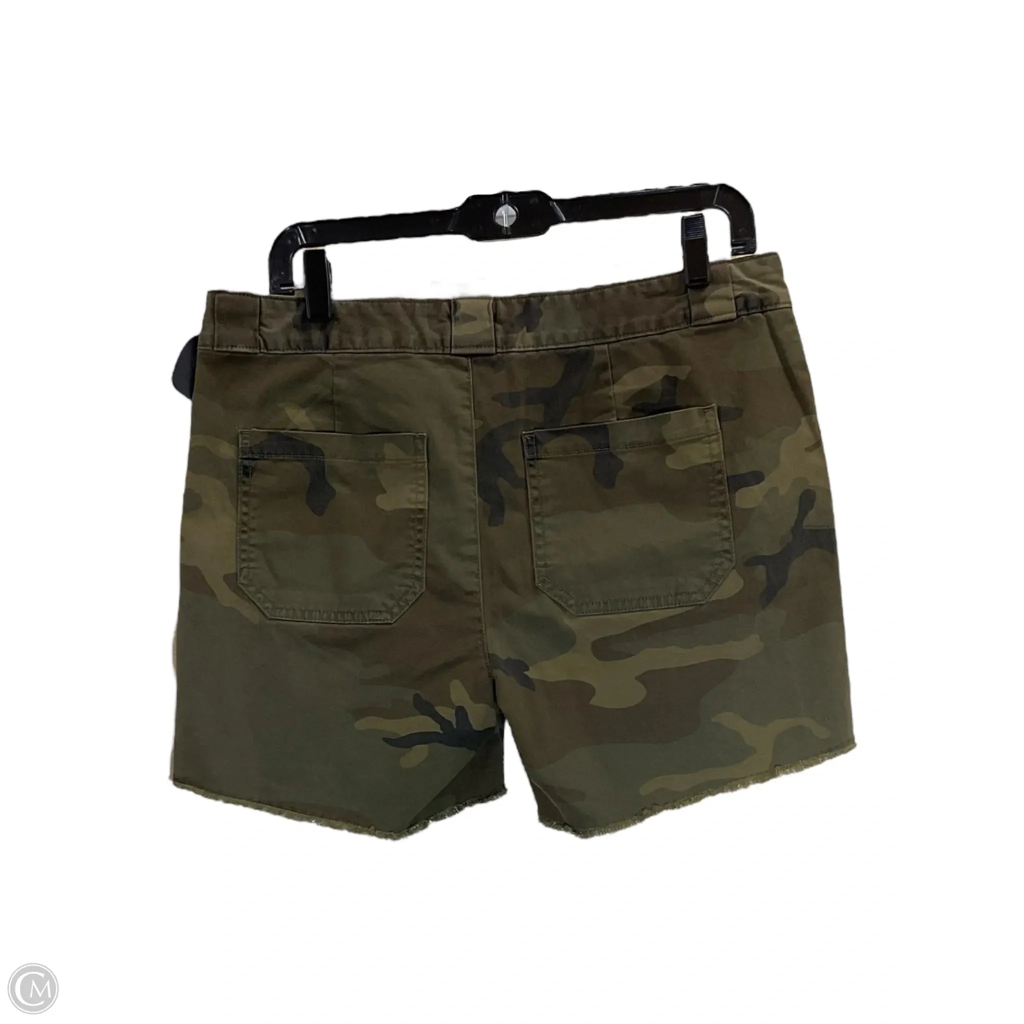Shorts By Sanctuary In Camouflage Print, Size: 8