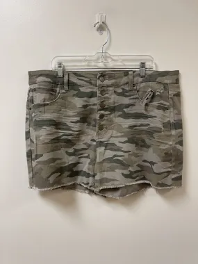 Shorts By Time And Tru  Size: 20