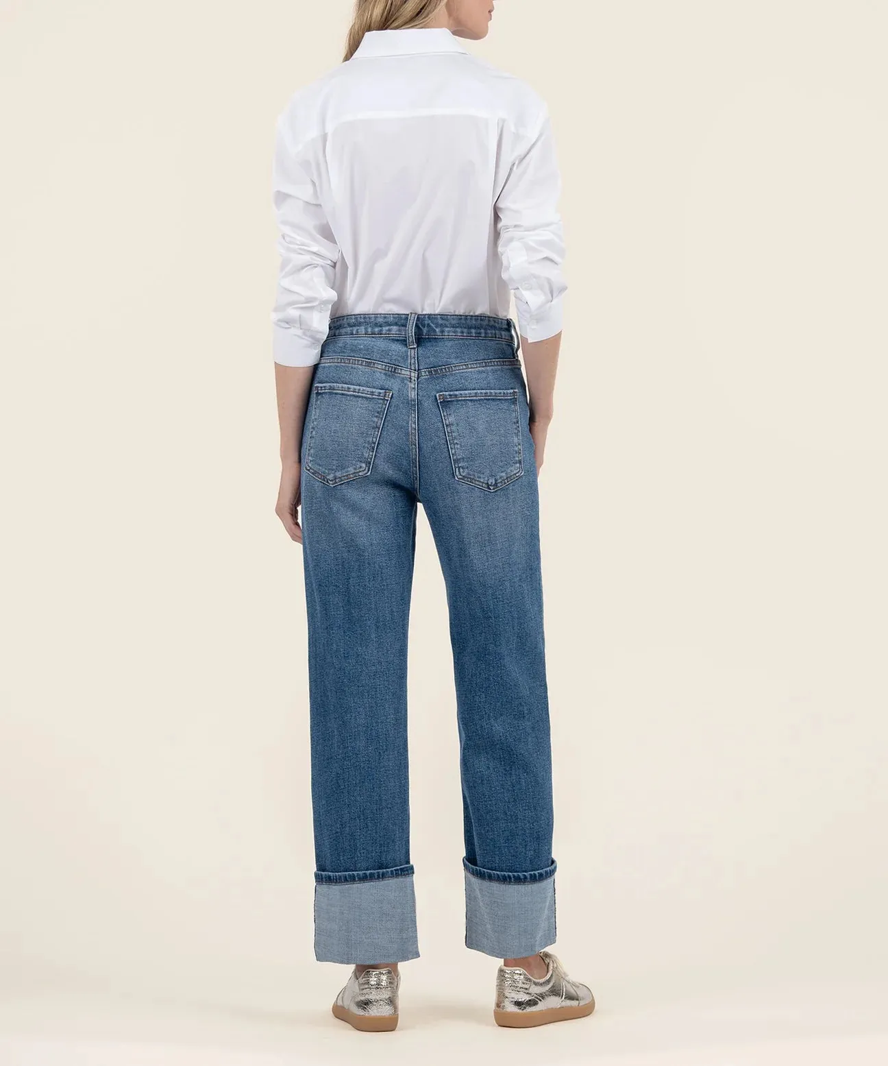 Sienna High Rise Wide Leg