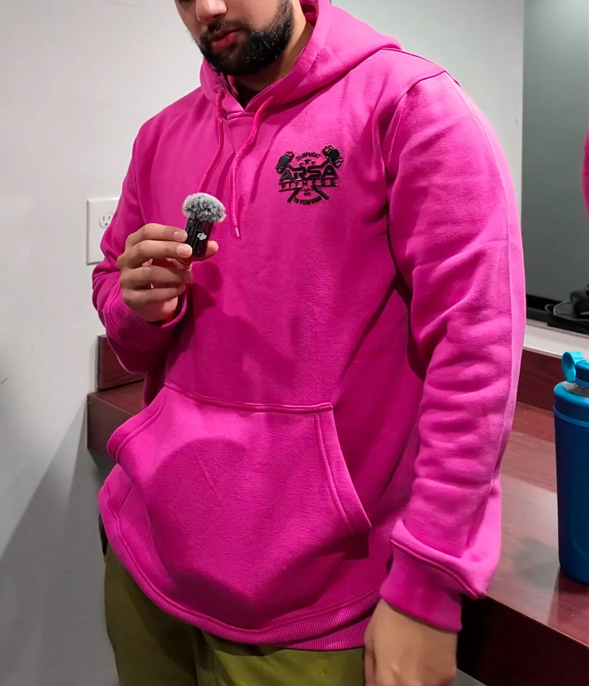 Signature Lined Hoodies