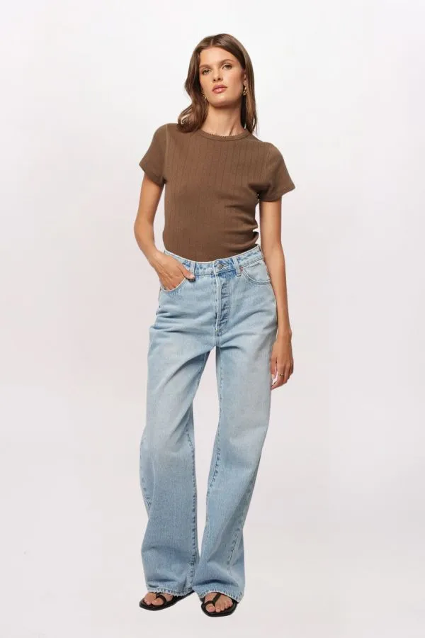STEVIE RELAXED JEANS