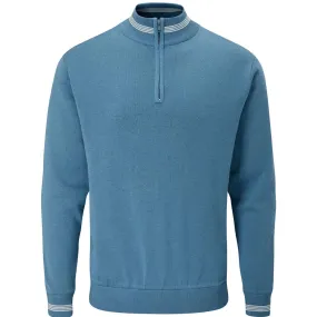 Stuburt Arctic Lined Sweater - Peacock