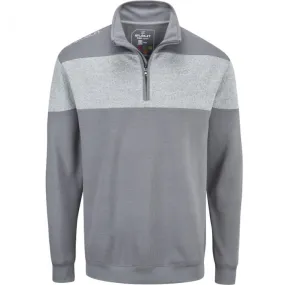 Stuburt Evolve Performance 1/4 Zip Sweater - Storm