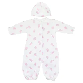 Sweet Bunny Printed Set 2 Pieces | Baby Girl