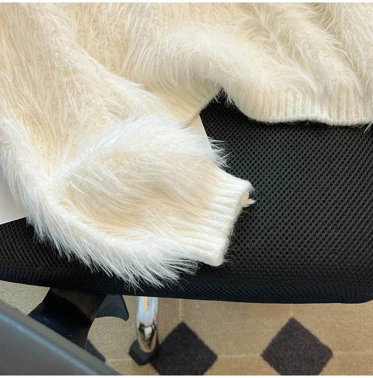 Sweetie Thermal Mink Velvet Knitwear
