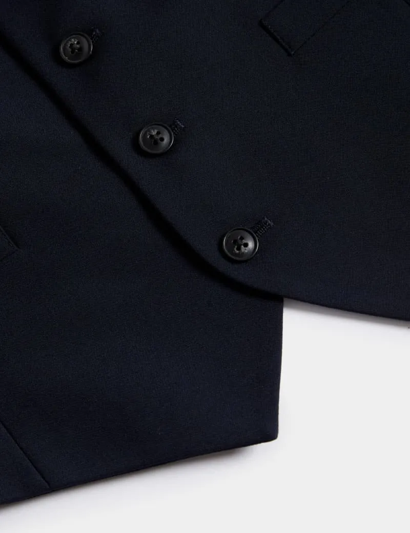 Tailored Fit Waistcoat